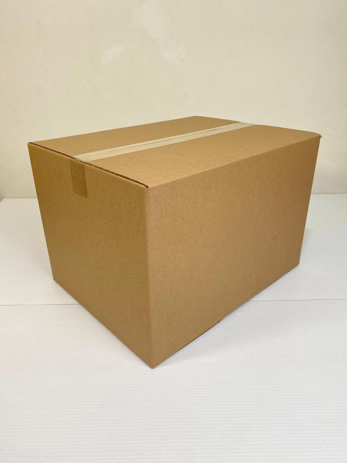 kardus karton box (size l) kotak / kardus / packaging 45x35x30cm kardus karton box (size l) kotak / kardus / packaging 45x35x30cm
