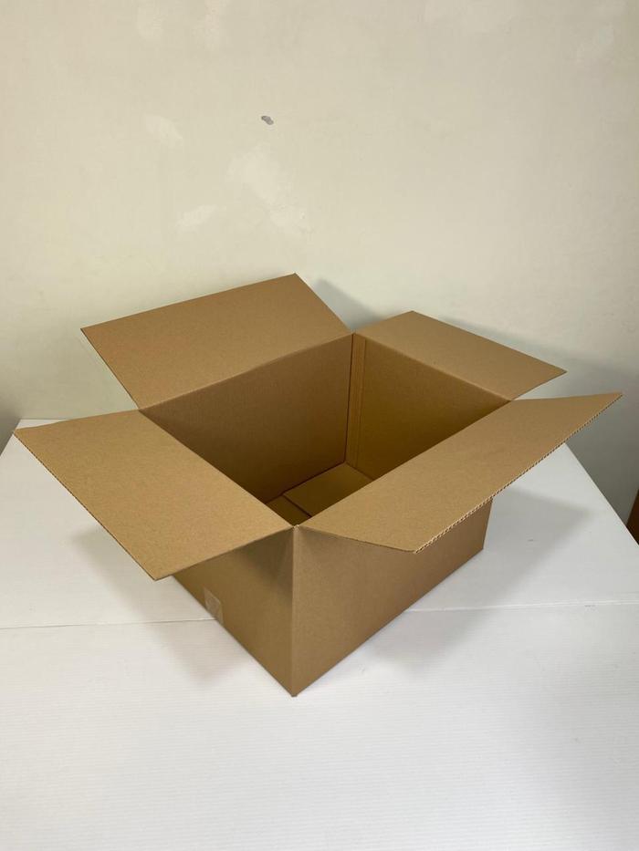 kardus karton box (size l) kotak / kardus / packaging 45x35x30cm kardus karton box (size l) kotak / kardus / packaging 45x35x30cm