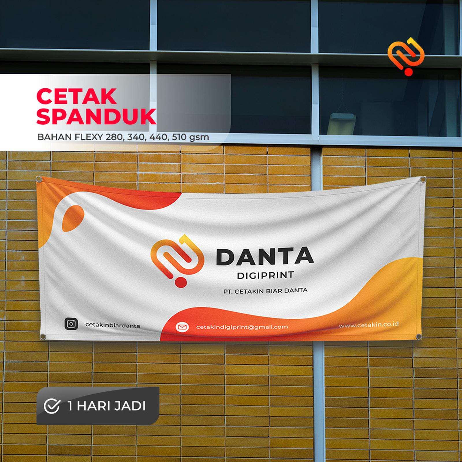 cetak spanduk / banner bahan flexy flexy 280gsm cetak spanduk / banner bahan flexy flexy 280gsm